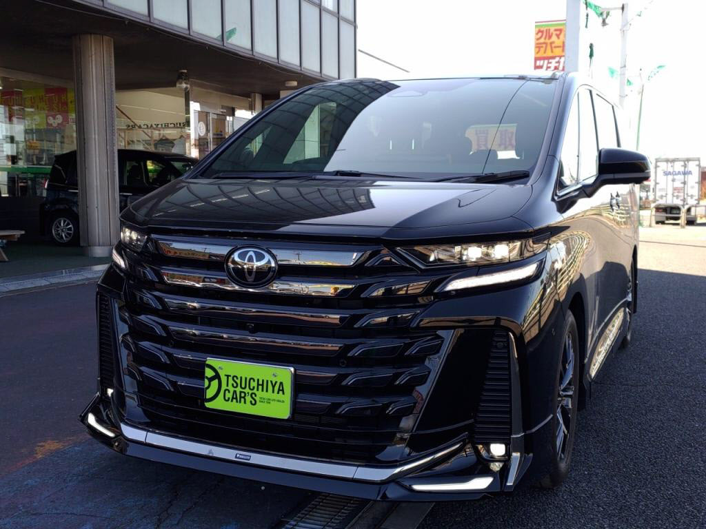 トヨタ　ヴェルファイア　Ｚプレミア