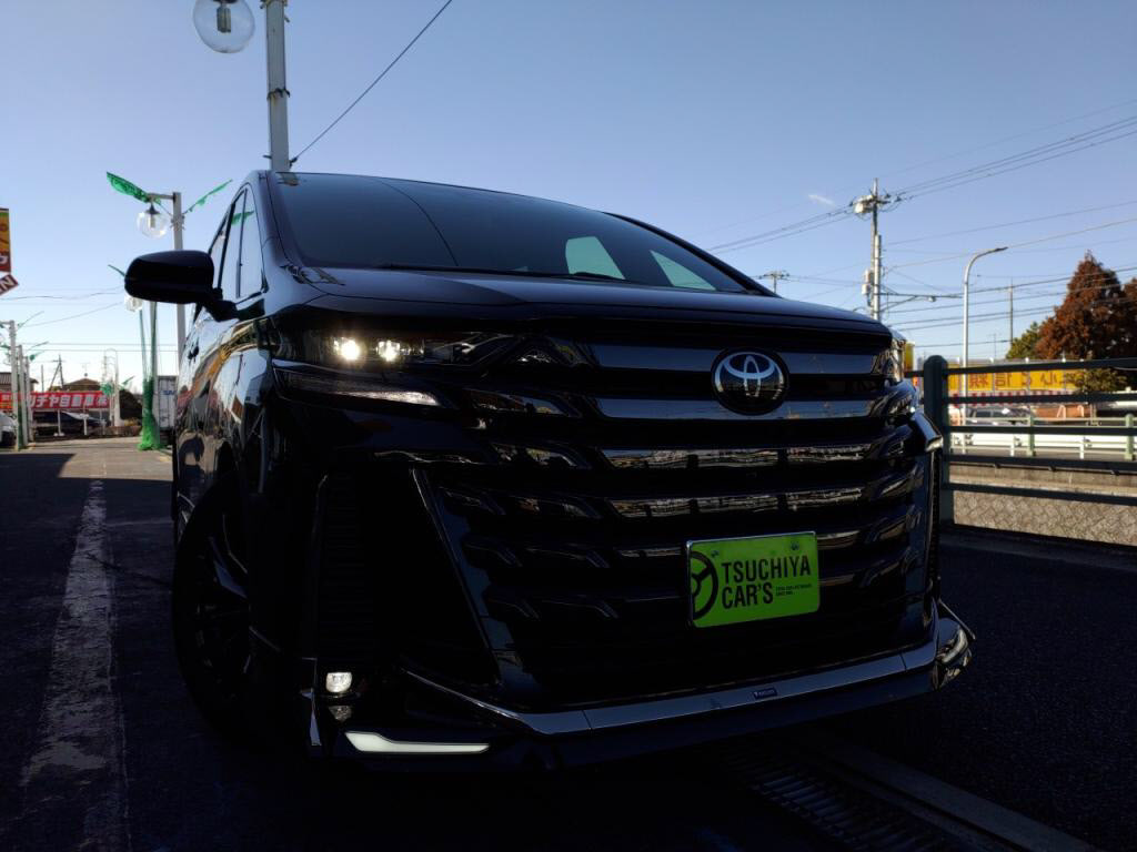 ヴェルファイアＺプレミアの写真 10