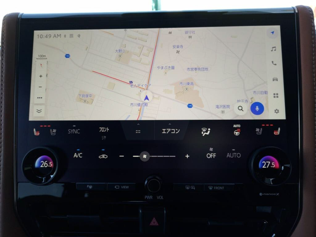 ヴェルファイアＺプレミアの写真 13