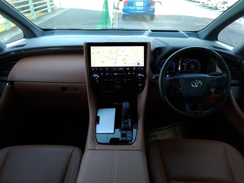 ヴェルファイアＺプレミアの写真 3