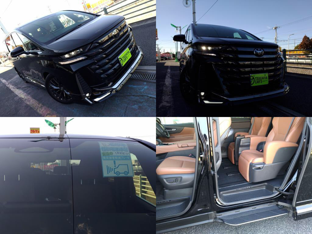 ヴェルファイアＺプレミアの写真 4