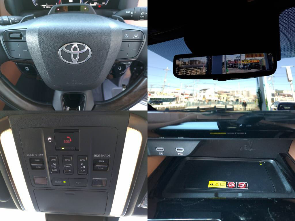 ヴェルファイアＺプレミアの写真 6