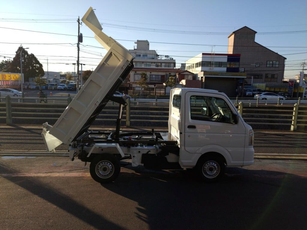 キャリイトラック４ＷＤ＿ＫＣの写真 10