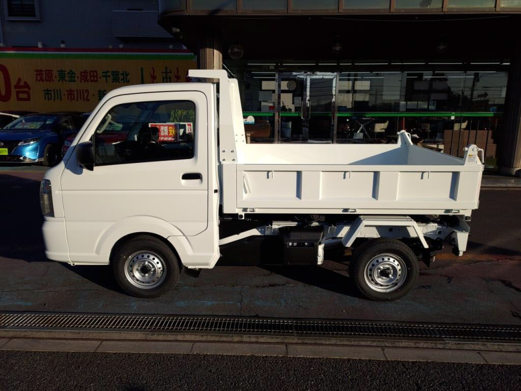 キャリイトラック４ＷＤ＿ＫＣの写真 12