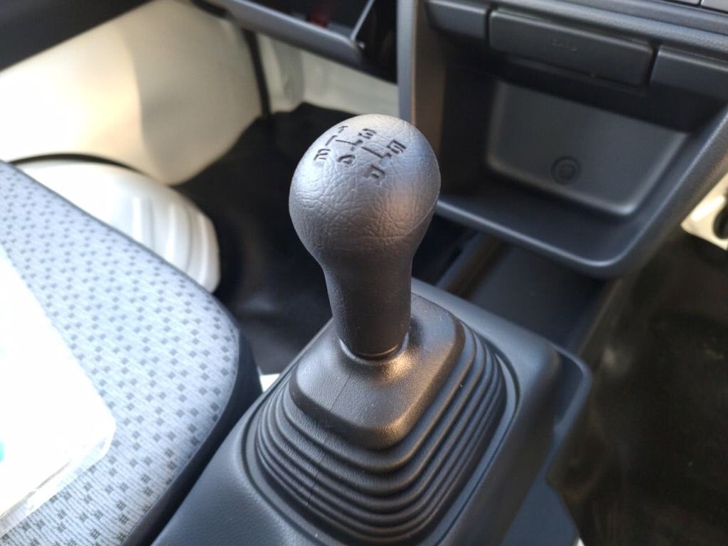 キャリイトラック４ＷＤ＿ＫＣの写真 13