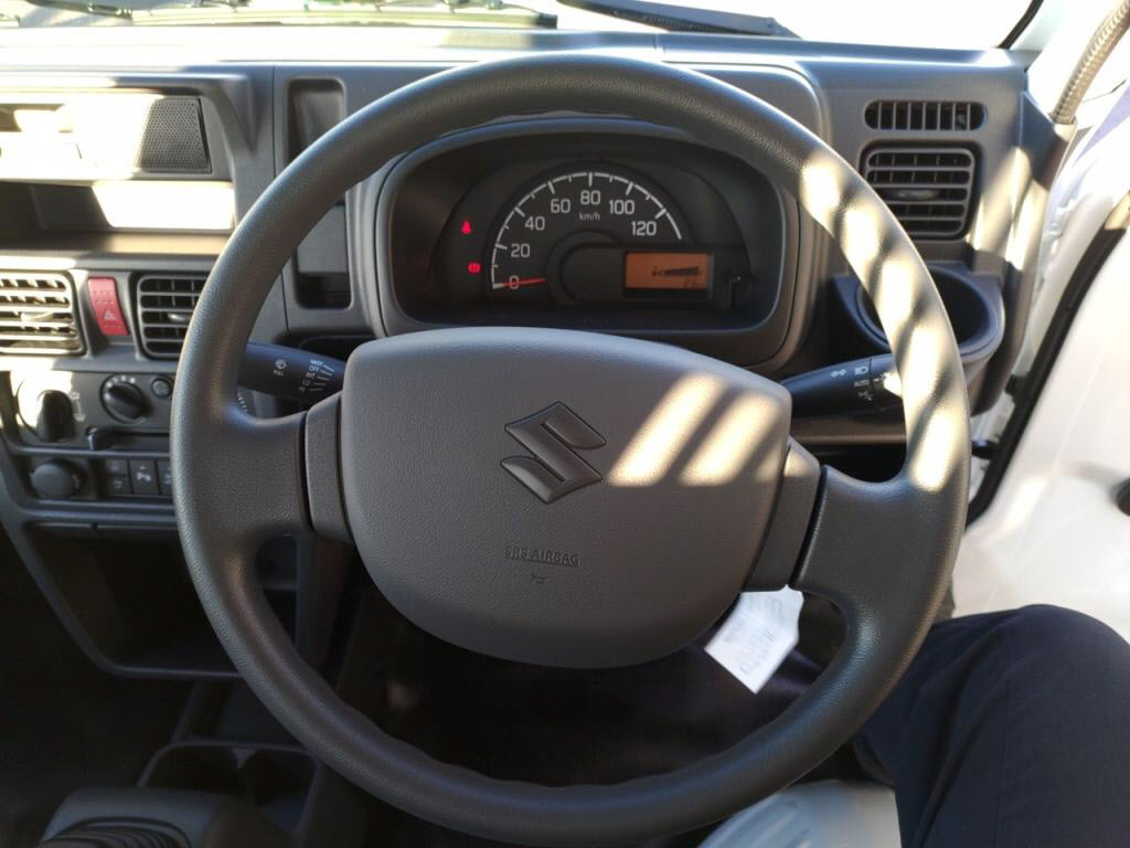 キャリイトラック４ＷＤ＿ＫＣの写真 14