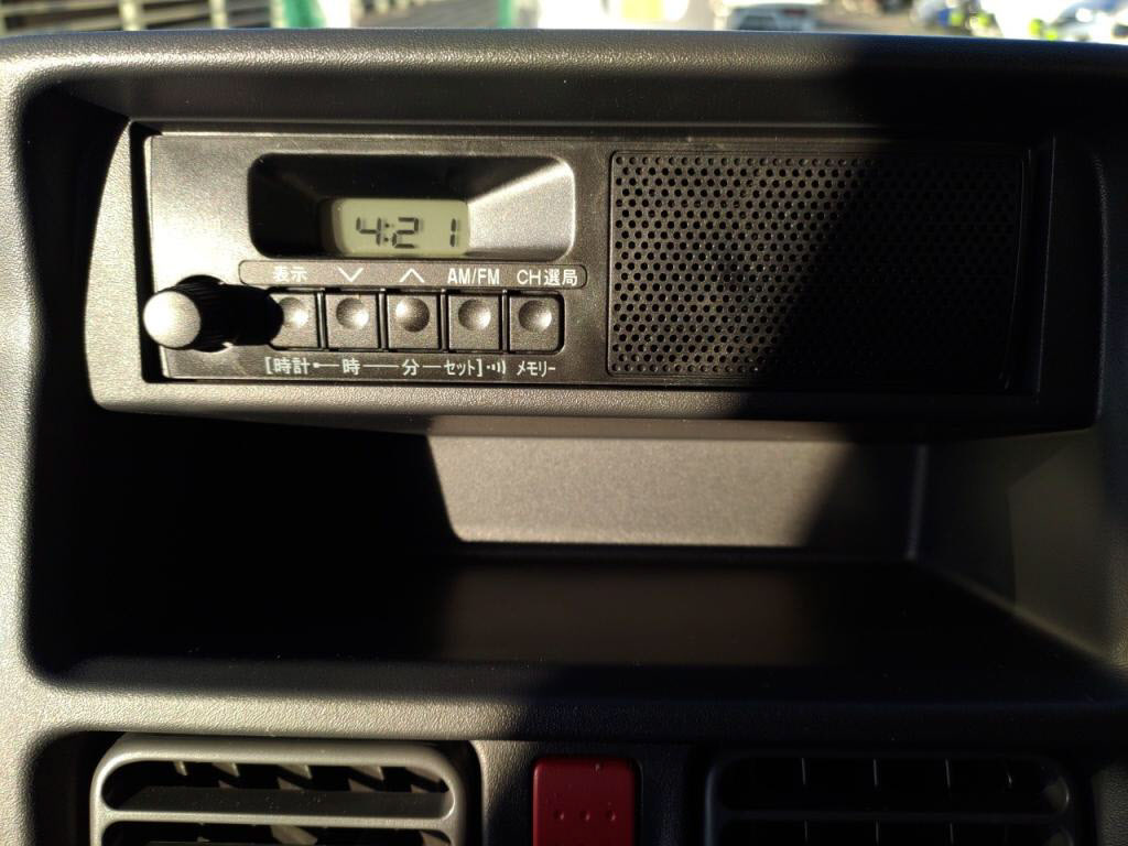 キャリイトラック４ＷＤ＿ＫＣの写真 17