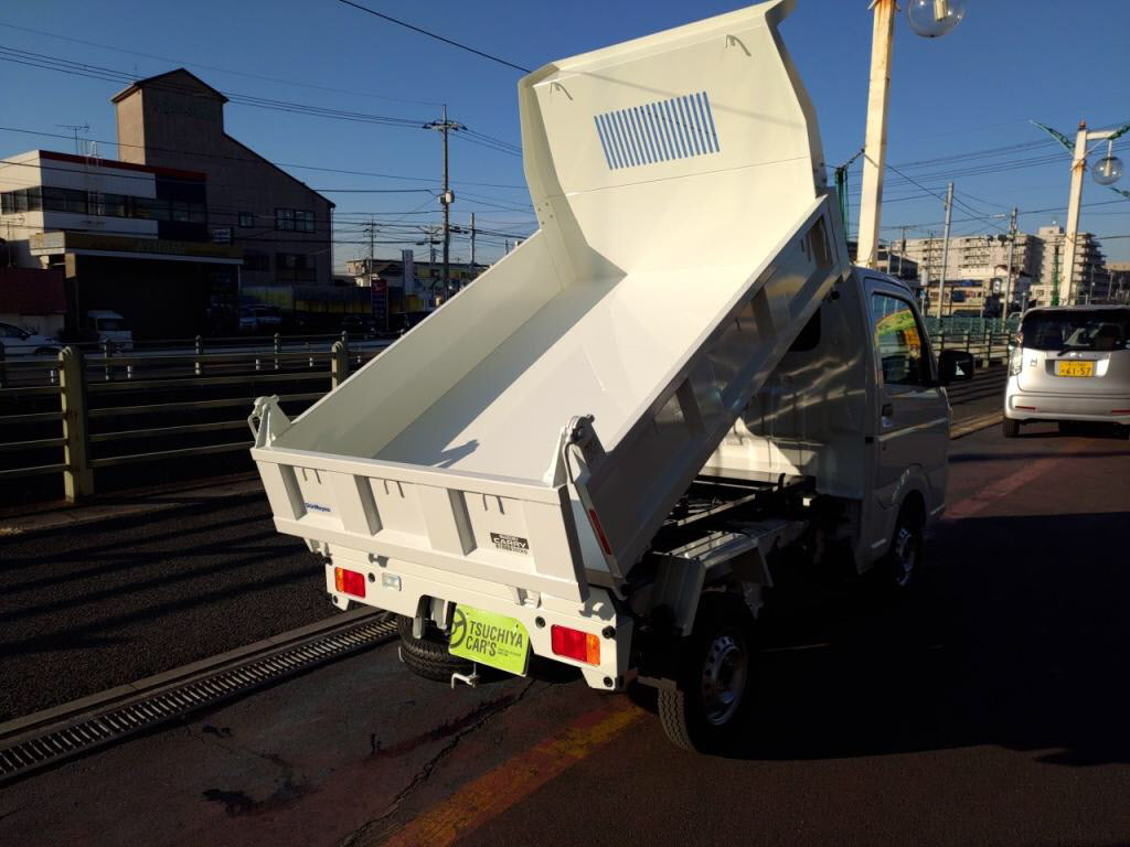 キャリイトラック４ＷＤ＿ＫＣの写真 2