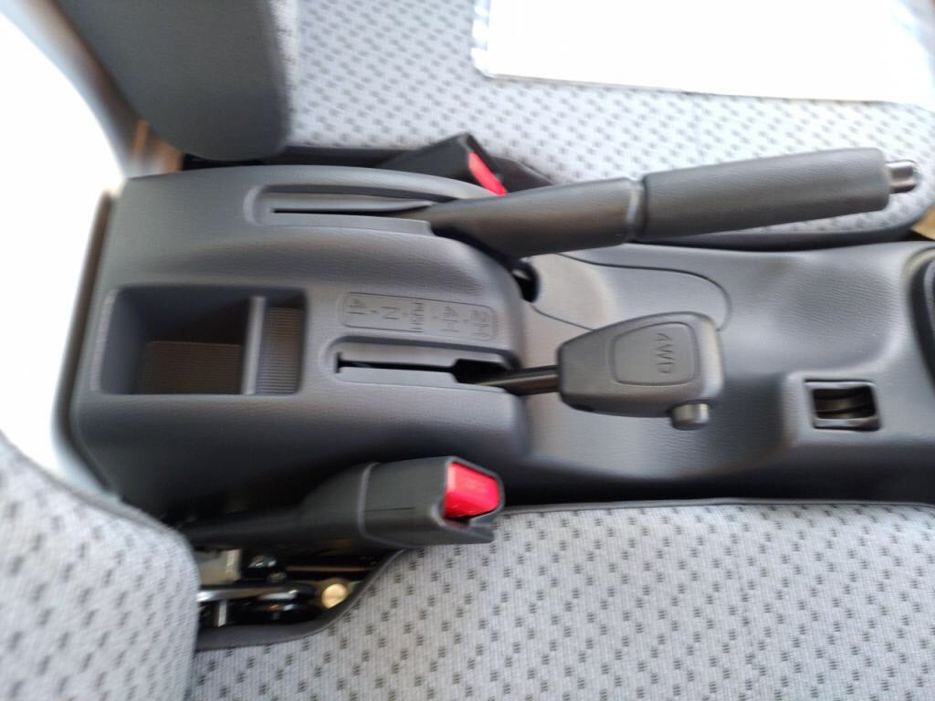 キャリイトラック４ＷＤ＿ＫＣの写真 22