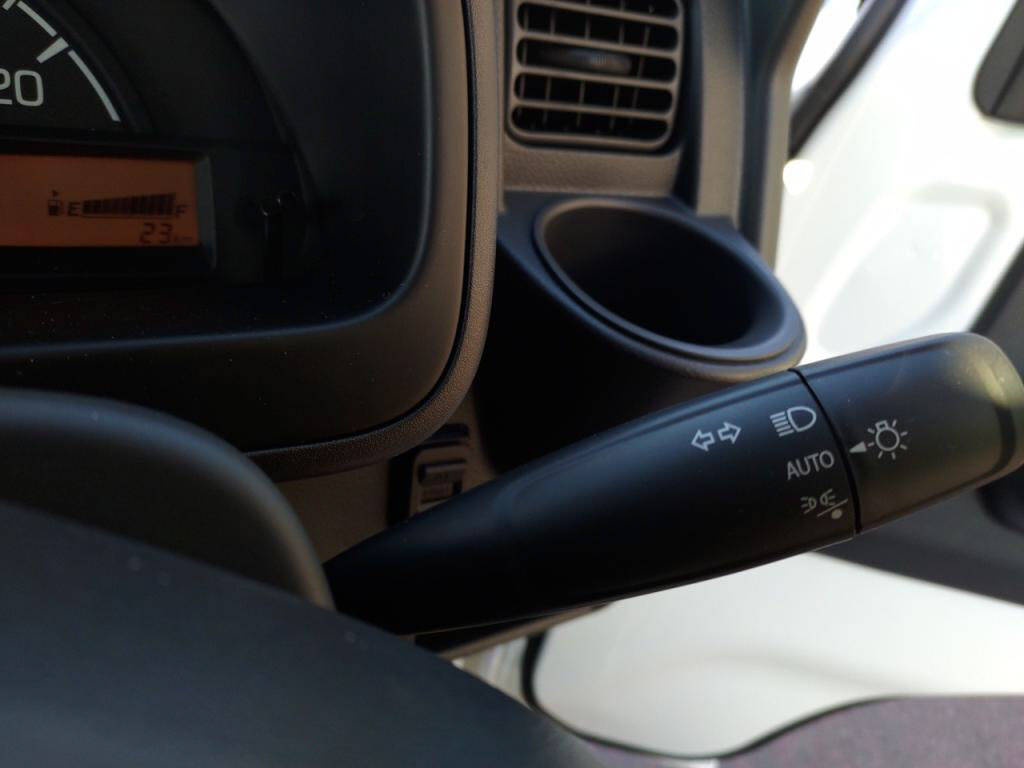 キャリイトラック４ＷＤ＿ＫＣの写真 24