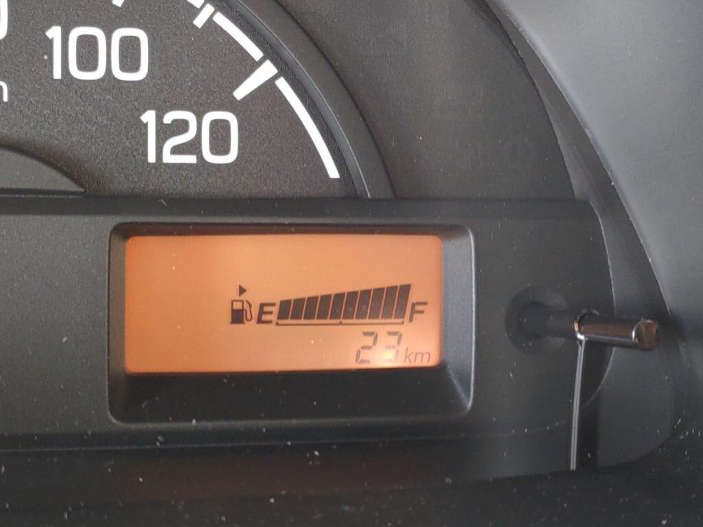 キャリイトラック４ＷＤ＿ＫＣの写真 29