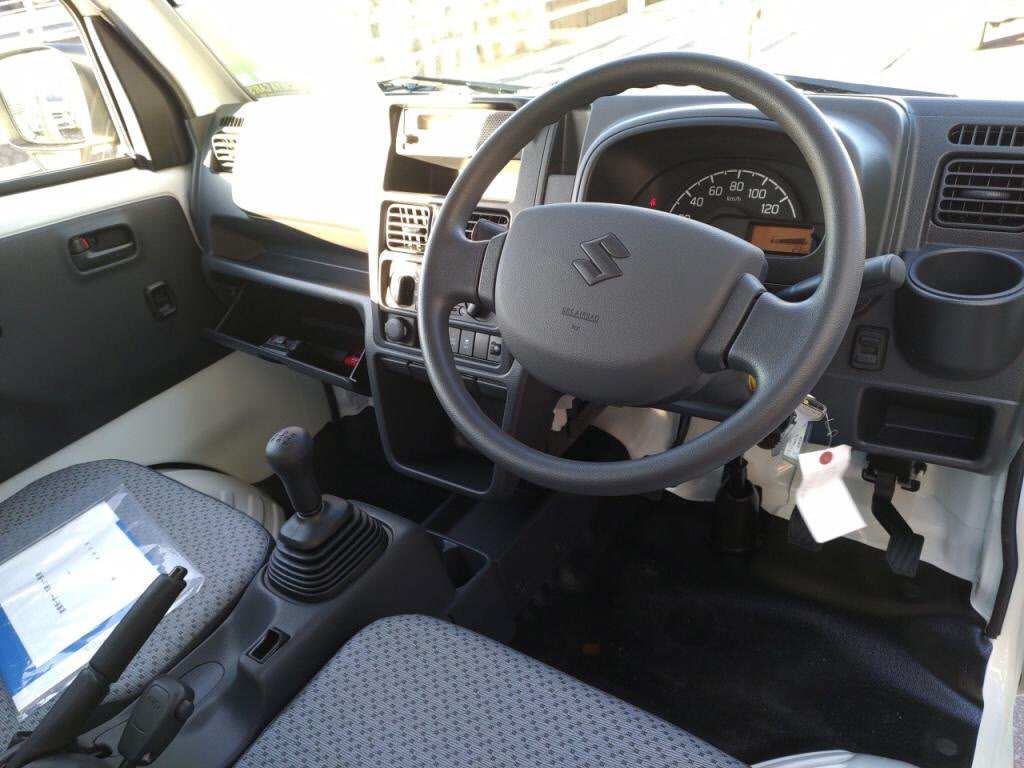 キャリイトラック４ＷＤ＿ＫＣの写真 3