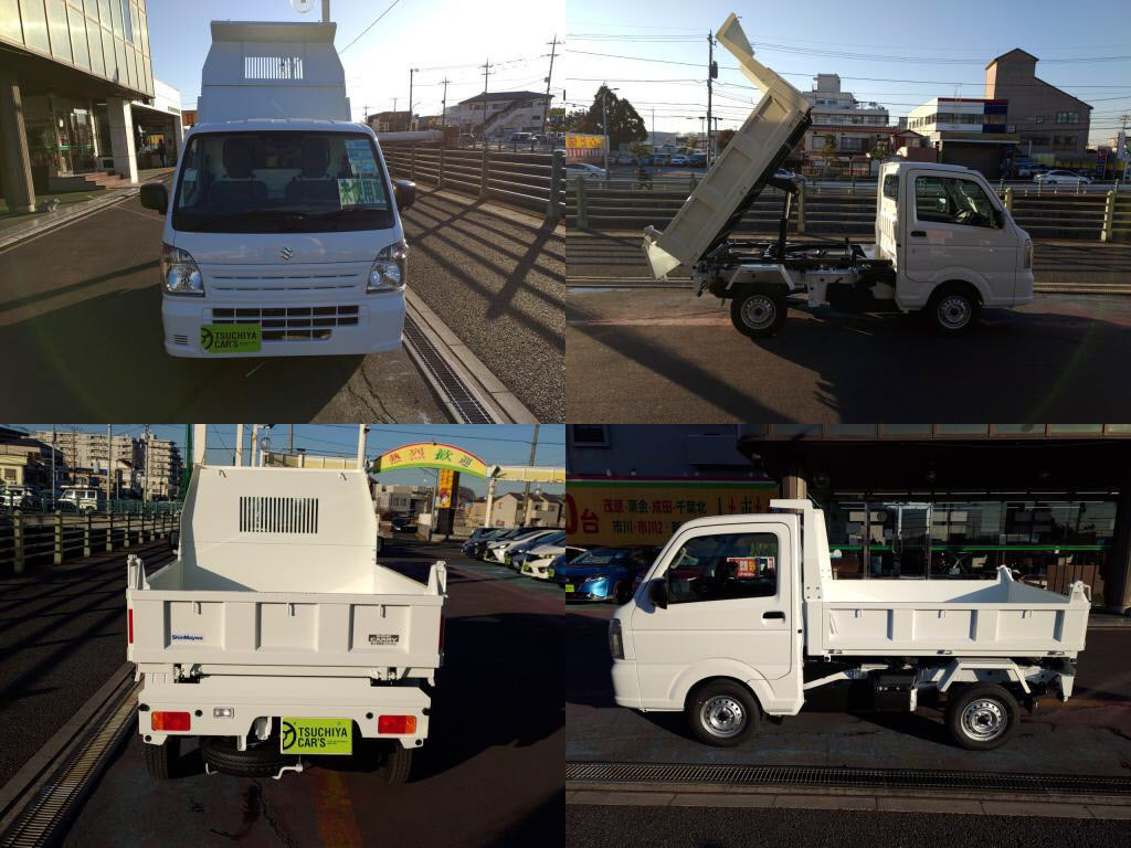 キャリイトラック４ＷＤ＿ＫＣの写真 4