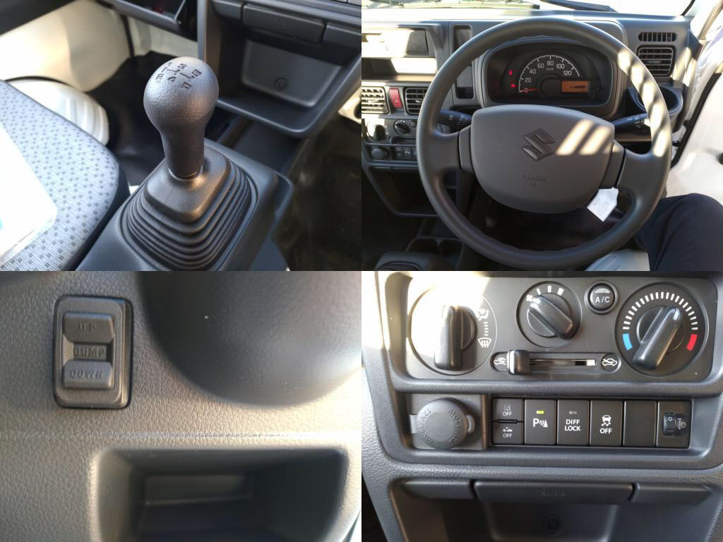 キャリイトラック４ＷＤ＿ＫＣの写真 5