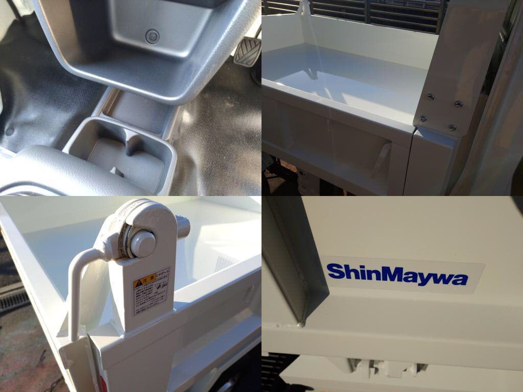 キャリイトラック４ＷＤ＿ＫＣの写真 8