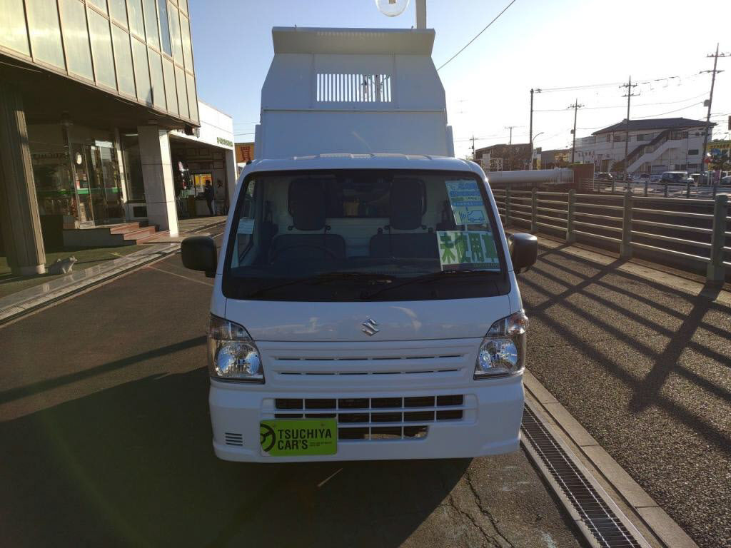 キャリイトラック４ＷＤ＿ＫＣの写真 9