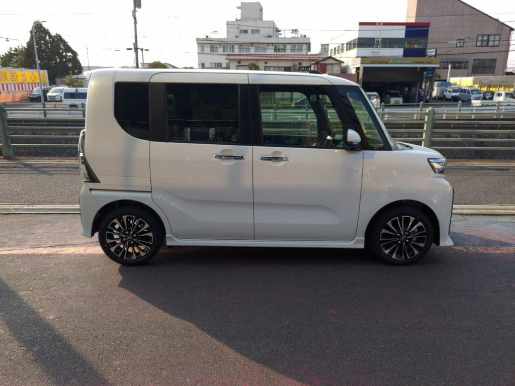 タントカスタムカスタムRSの写真 10