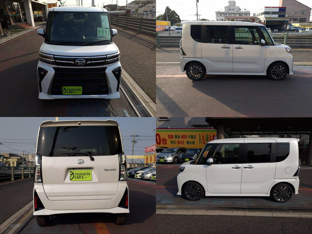 タントカスタムカスタムRSの写真 4