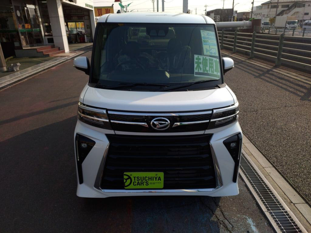 タントカスタムカスタムRSの写真 9