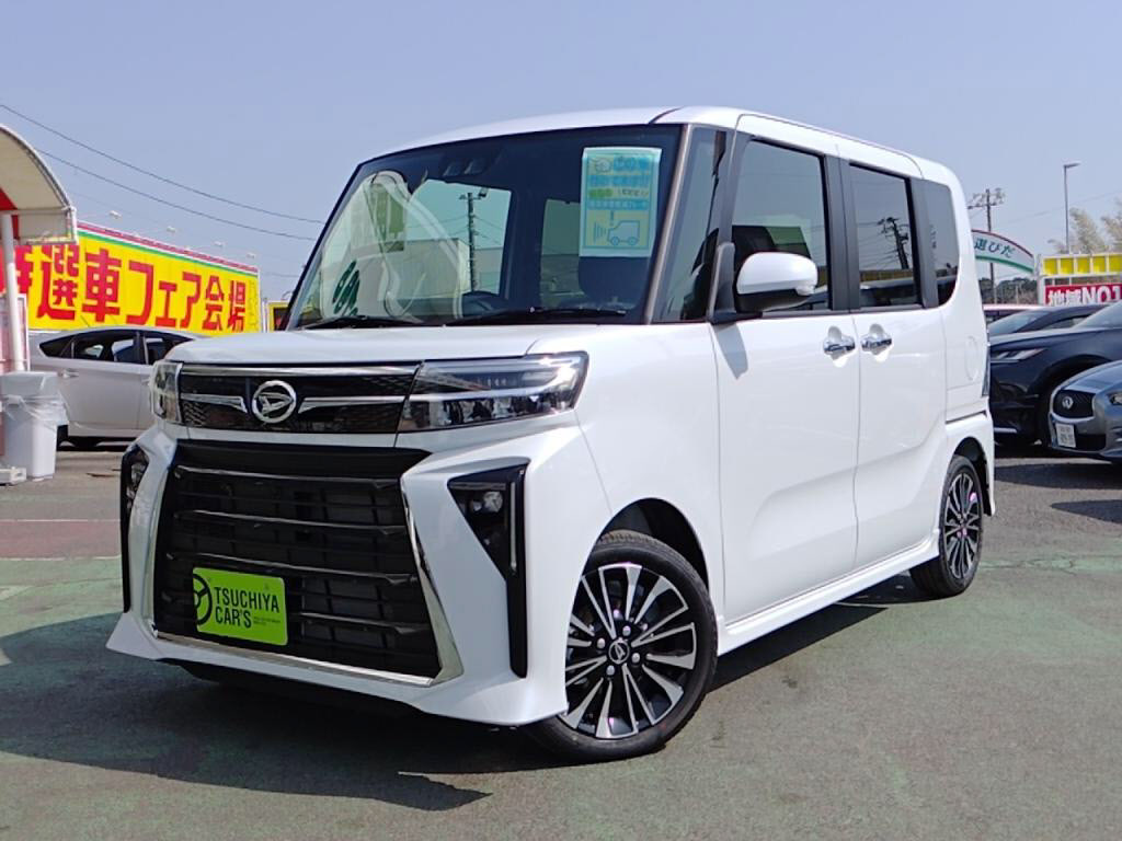 タントカスタムカスタムRSの写真 1