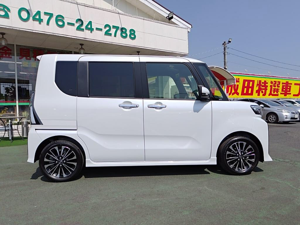 タントカスタムカスタムRSの写真 11