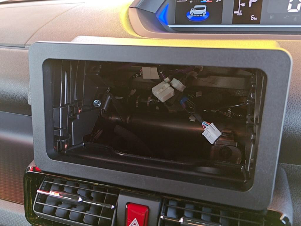 タントカスタムカスタムRSの写真 13