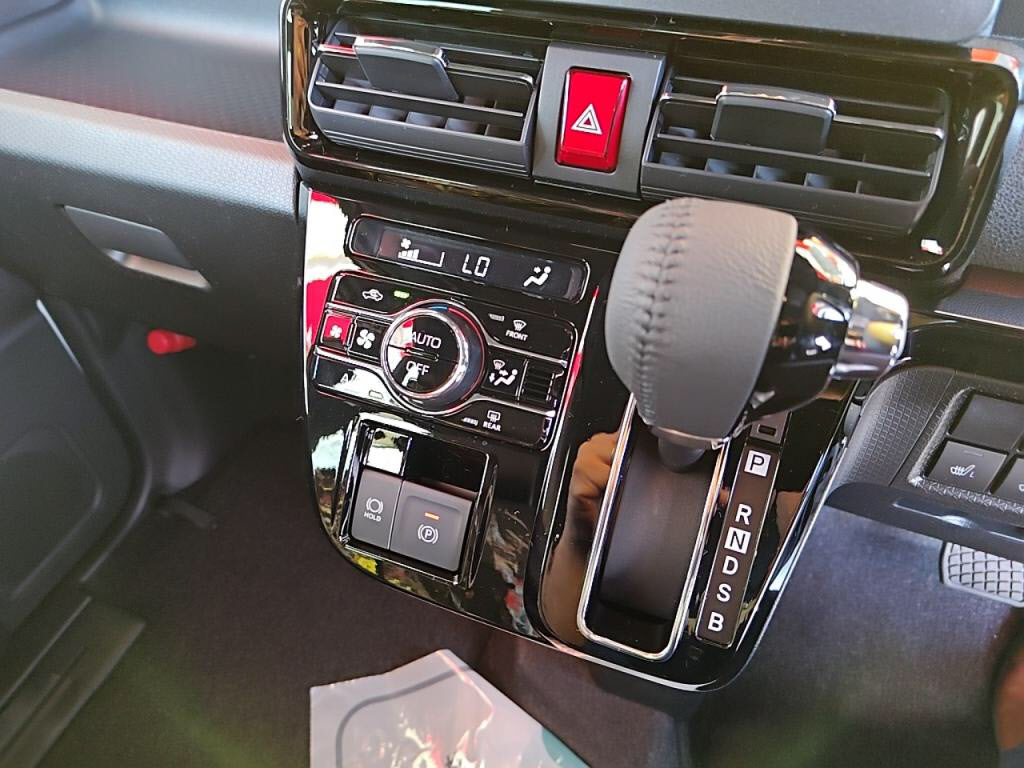 タントカスタムカスタムRSの写真 15