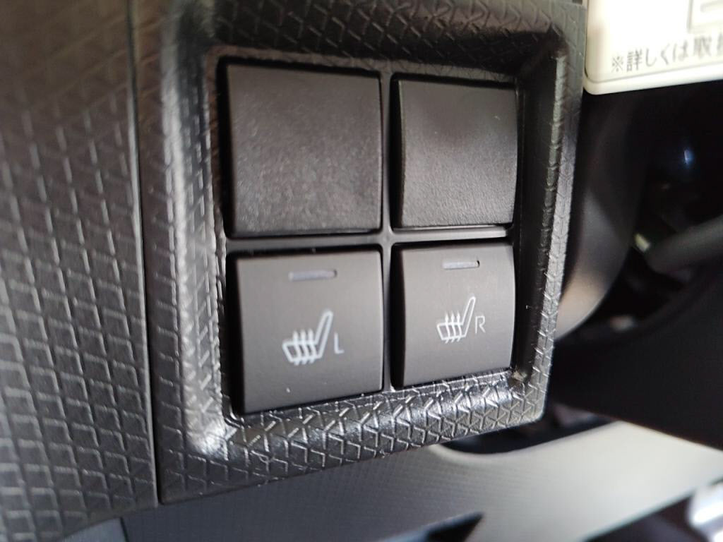 タントカスタムカスタムRSの写真 16