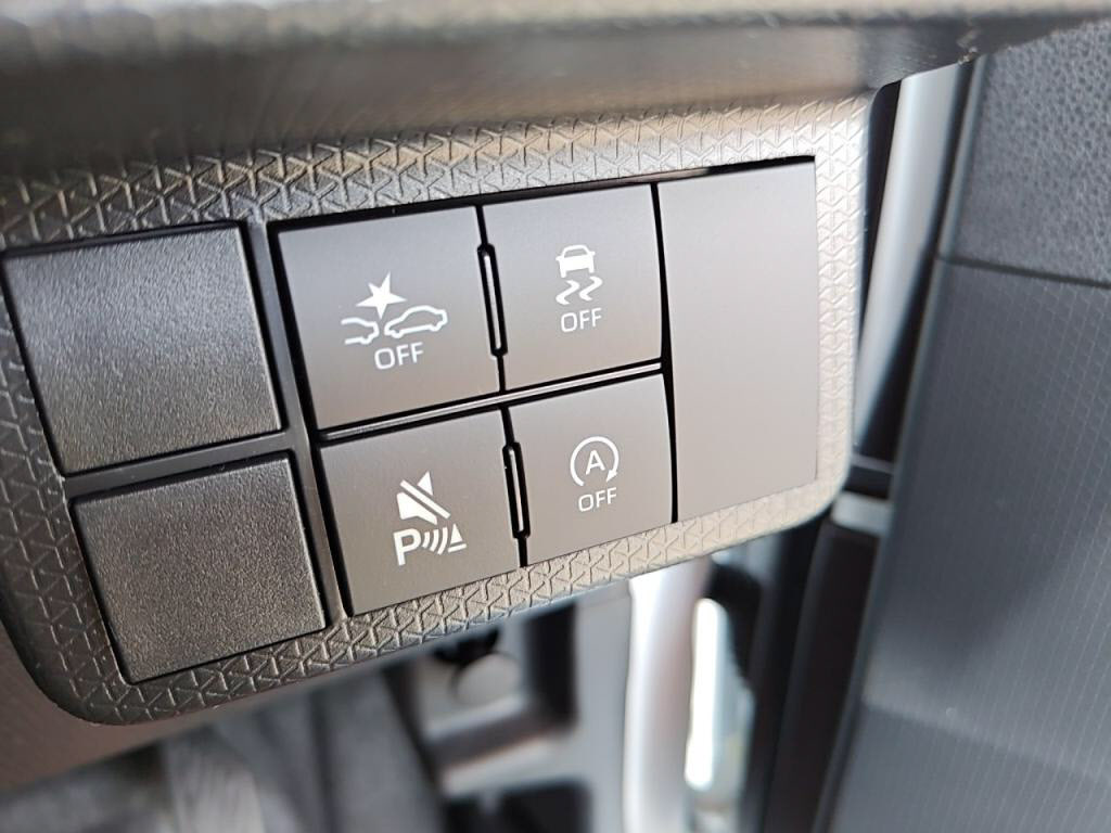 タントカスタムカスタムRSの写真 18