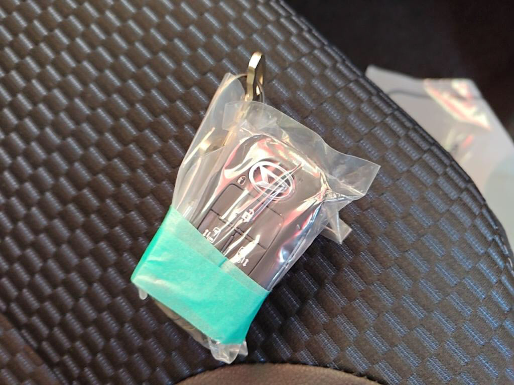 タントカスタムカスタムRSの写真 20