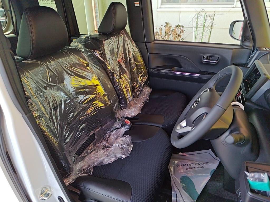 タントカスタムカスタムRSの写真 21