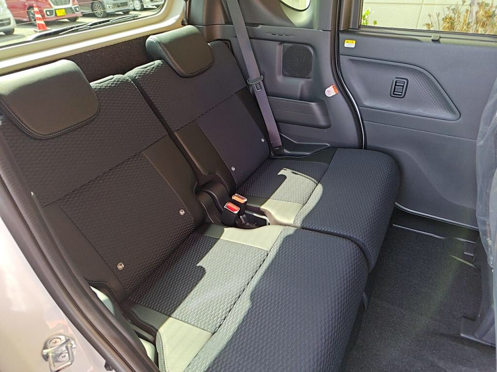 タントカスタムカスタムRSの写真 22