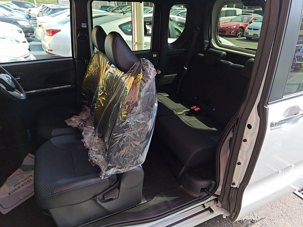 タントカスタムカスタムRSの写真 23