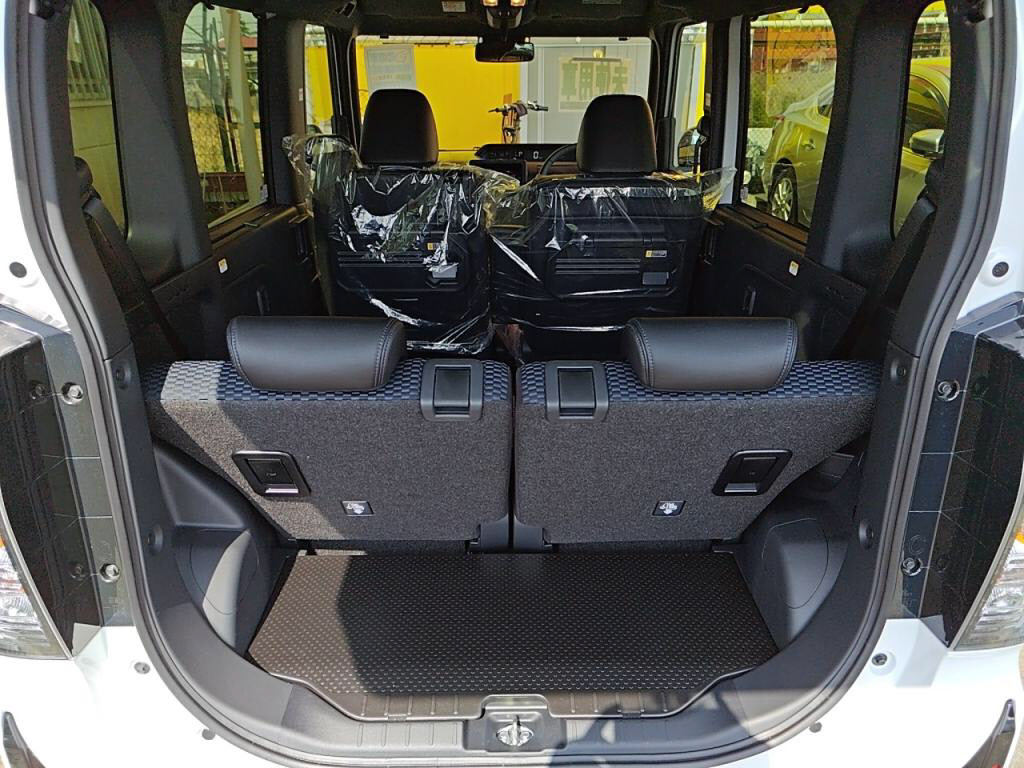 タントカスタムカスタムRSの写真 25