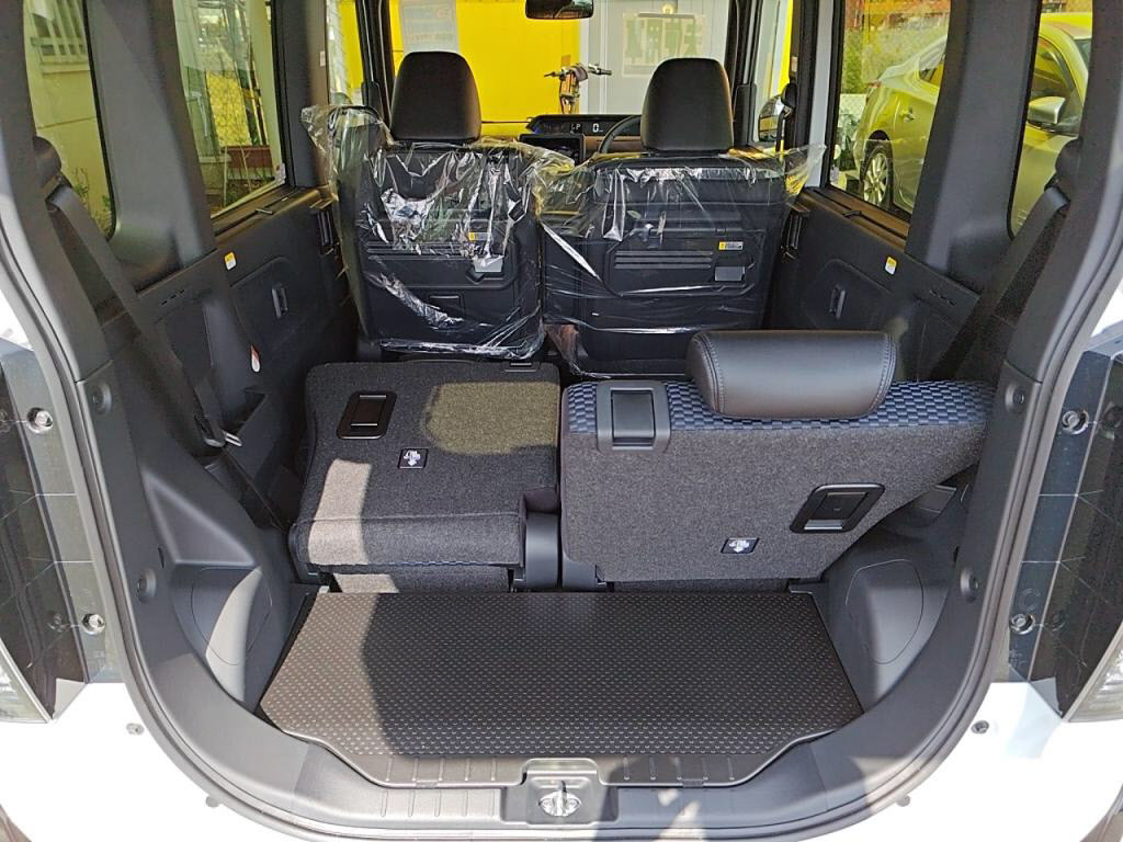 タントカスタムカスタムRSの写真 26