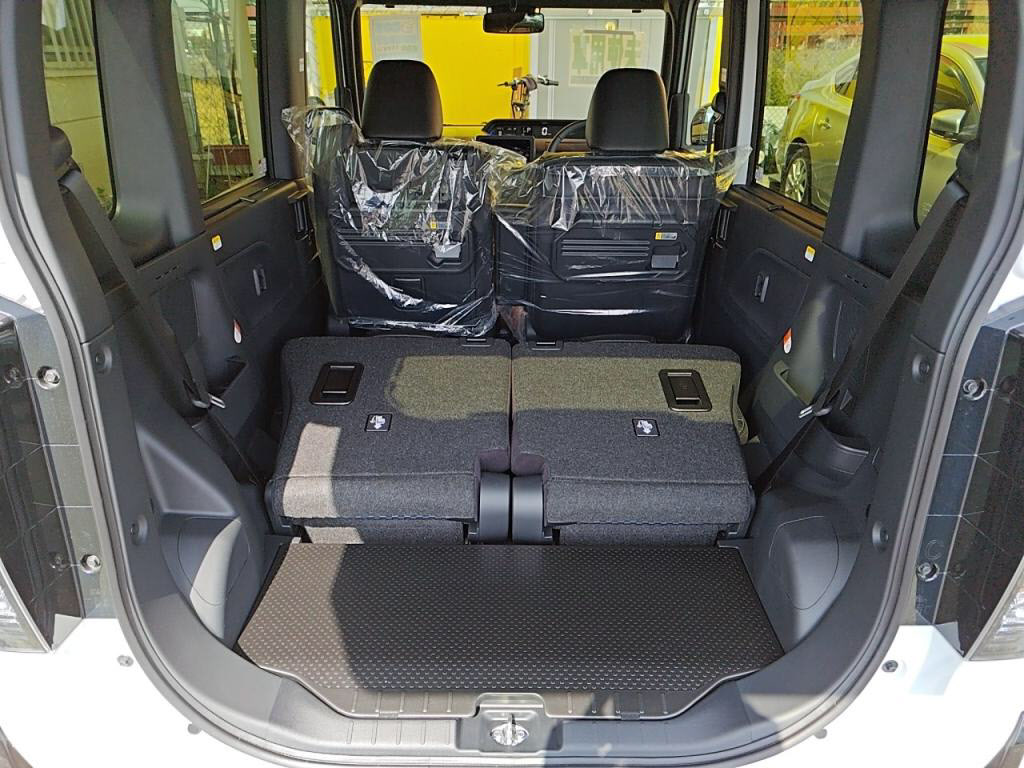 タントカスタムカスタムRSの写真 27