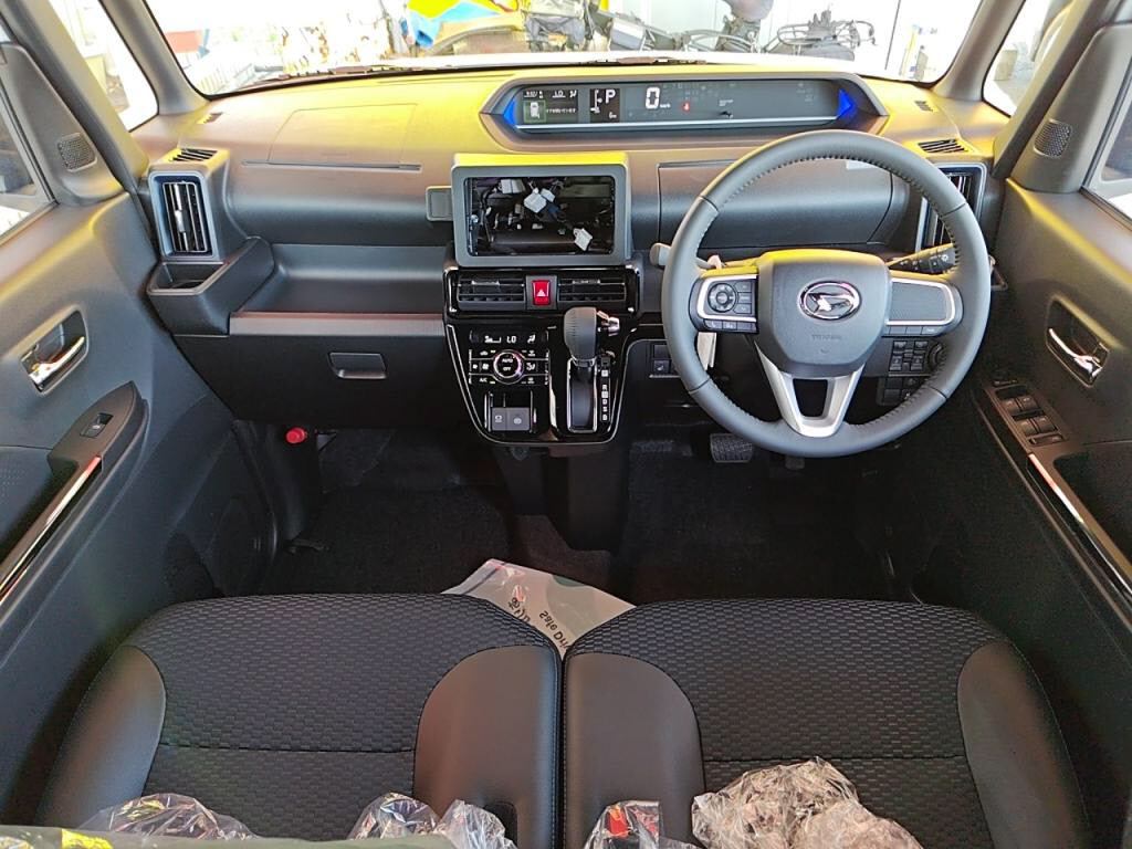 タントカスタムカスタムRSの写真 3