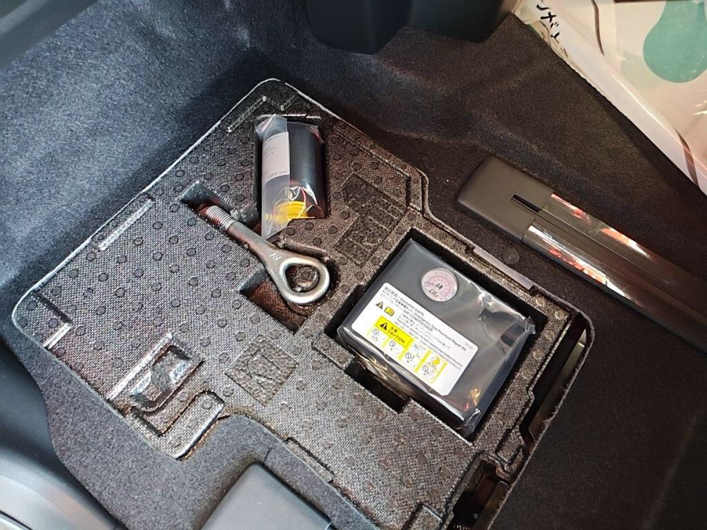 タントカスタムカスタムRSの写真 30