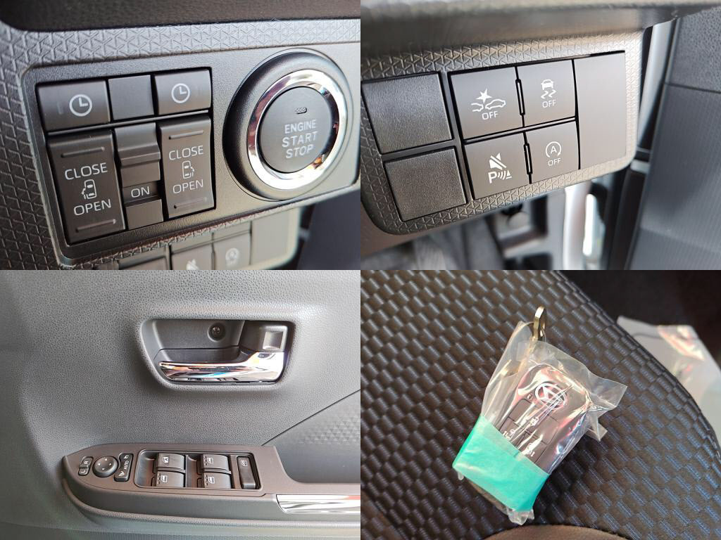 タントカスタムカスタムRSの写真 6