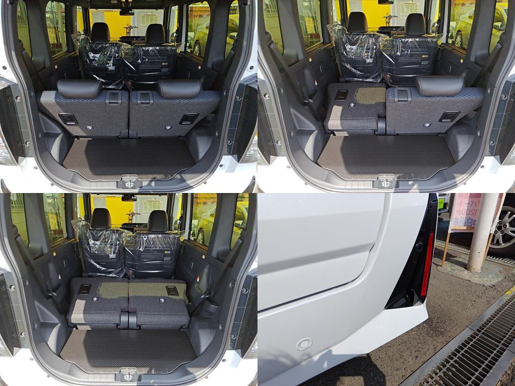 タントカスタムカスタムRSの写真 8