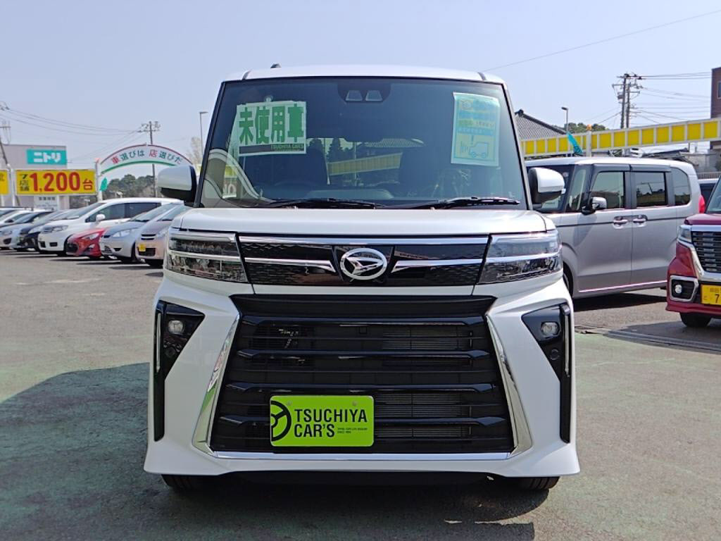 タントカスタムカスタムRSの写真 9