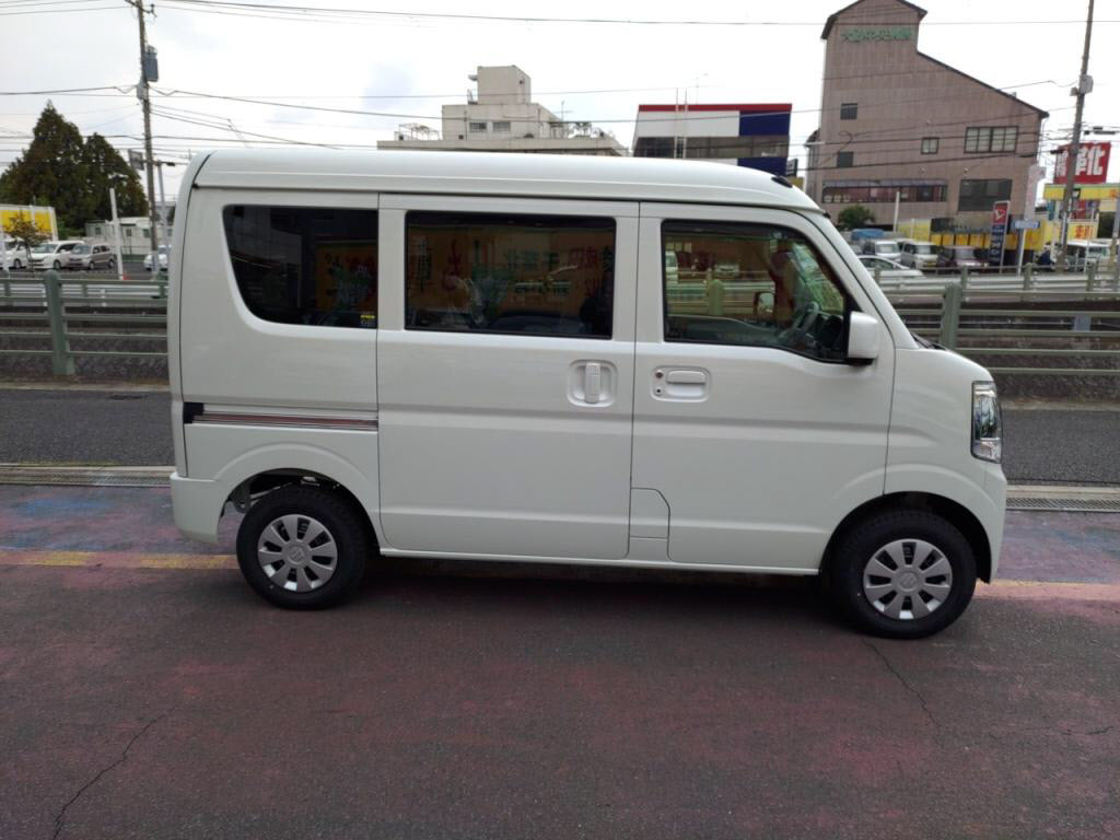 エブリイバンジョインターボの写真 10
