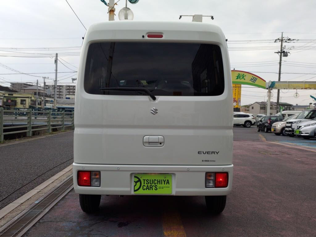 エブリイバンジョインターボの写真 11