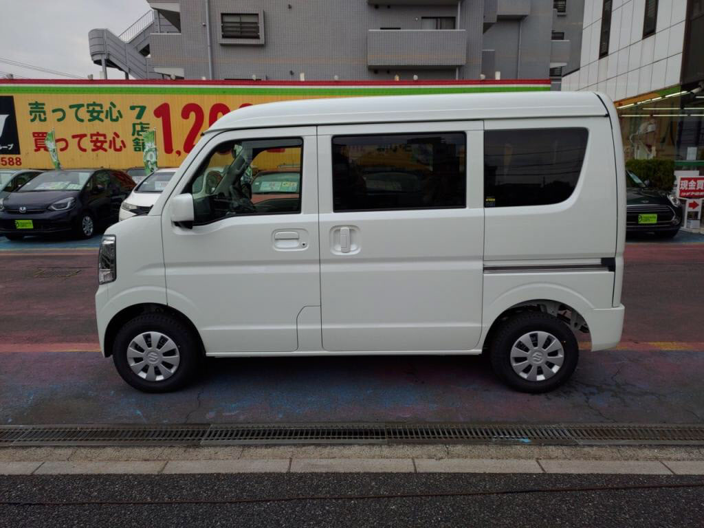 エブリイバンジョインターボの写真 12