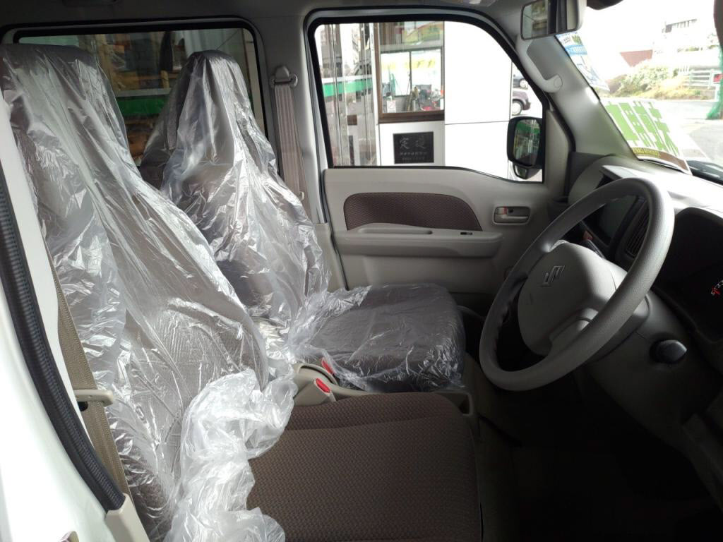 エブリイバンジョインターボの写真 13