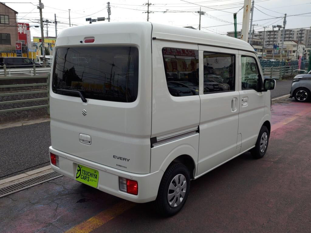 エブリイバンジョインターボの写真 2
