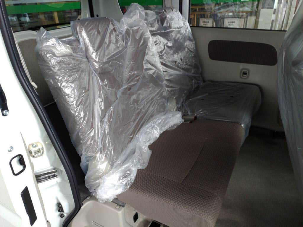 エブリイバンジョインターボの写真 25