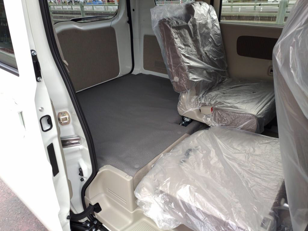 エブリイバンジョインターボの写真 27