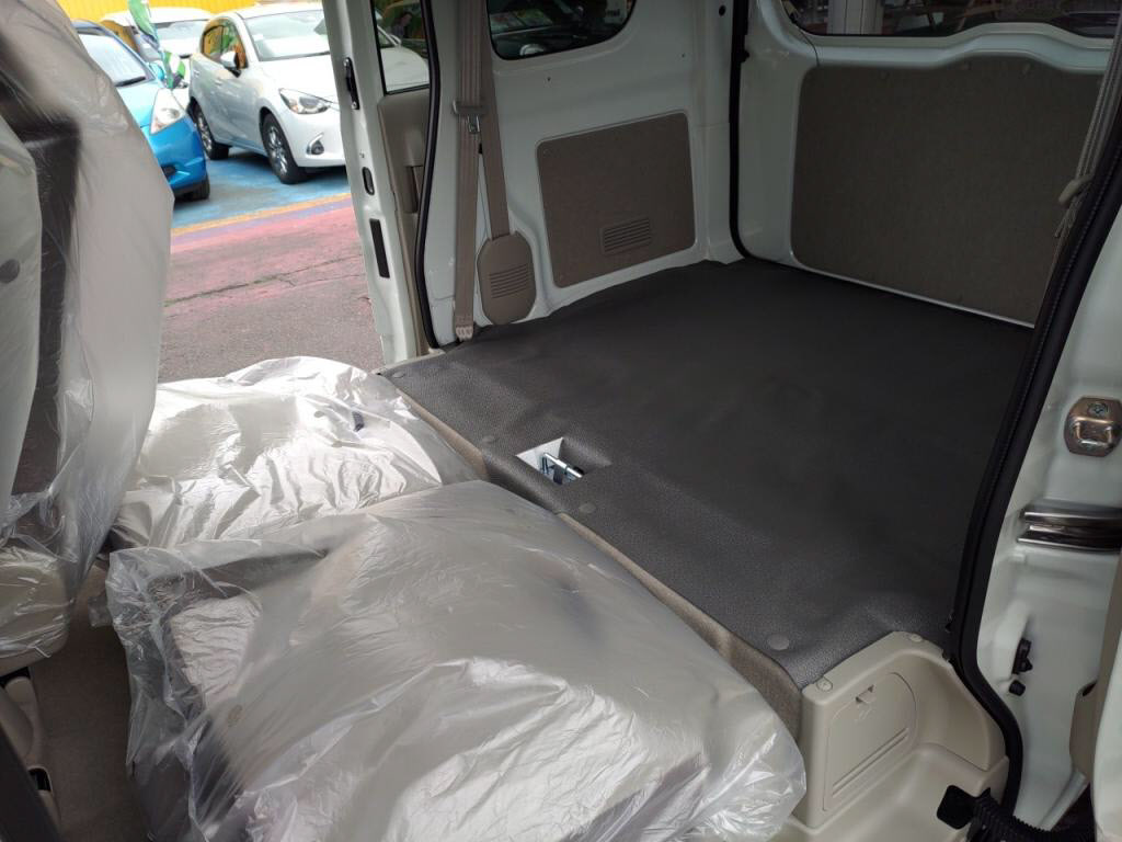 エブリイバンジョインターボの写真 28