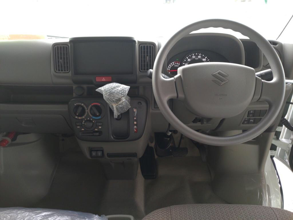 エブリイバンジョインターボの写真 3